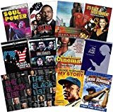 Ultimate Black History Month Mega-Set DVD Collection: The Color Purple/Selma/PBS The Abolitionists/PBS Black America Since MLK/Jackie Robinson: My Story/The Jackie Robinson Story/Black List: Volume 1/

Varius (Actor, Director)  

