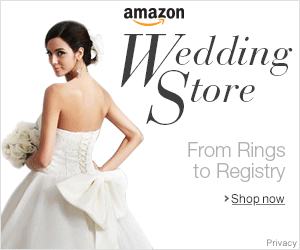 Shop Amazon - The Wedding Store