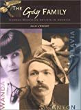 The Gag Family: German-Bohemian Artists in America Hardcover – August 1, 2002

by Julie L'Enfant  (Author), Phil Freshman (Editor)

