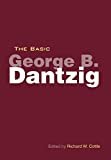 The Basic George B. Dantzig (Stanford Business Books (Hardcover)) Hardcover – September 15, 2003  by Richard Cottle (Author)  