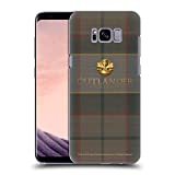 Head Case Designs Officially Licensed by Outlander Fraser Tartans Hard Back Case Compatible with Samsung Galaxy S8

by Head Case Designs

 
