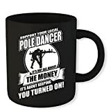 Lineman Coffee Mug Support Your Local Pole Dancer Funny Novelty Gift 11 Oz Coffee Mug Gift For Men Women

by Funny Lineman Coffee Mug

