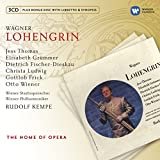 Wagner: Lohengrin  Box Set, Import  Jess Thomas (Artist), Elisabeth Grümmer (Artist), & 7 more  Format: Audio CD  
