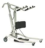 Invacare Get-U-Up Hydraulic Stand-Up Patient Lift, 350 lb. Weight Capacity, GHS350

by Invacare

