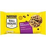 Nestle Toll House, Milk Chocolate Morsels, 23 oz

by Nestle

