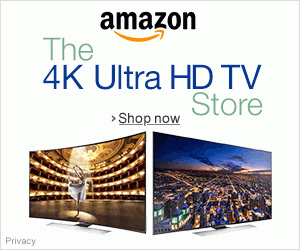Shop Amazon - The 4K Ultra HD TV Store
