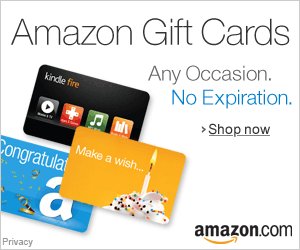 Shop Amazon Gift Cards. Any Occasion. No Expiration.