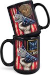 US Navy Coffee Mug, Personalized Navy Gifts, Navy Military Mug, Navy Veteran Mug, Navy Retirement Gifts, Navy Sailor Mug, Military Soldiers Mug, Proud Navy Mug, Custom US Navy Veteran Gifts
#HappyBirthdayNavy