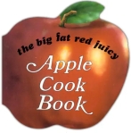 The Big Fat Red Juicy Apple Cookbook
#NationalEatARedAppleDay
