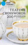 USA TODAY Teatime Crosswords: 200 Puzzles (USA Today Puzzles)
#CrosswordPuzzleDay