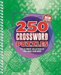250 Crossword Puzzles-The Ultimate Collection to Challenge Your Mind
#CrosswordPuzzleDay