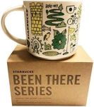 Starbucks IOWA Been There Series Across The Globe Collection Ceramic Coffee Mug 14 oz#NationalIowaDay