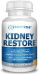 Kidney Restore Kidney Cleanse and Kidney Health Supplement to Support Normal Kidney Function, Vitamins for Kidney Health 60 caps#NationalKidneyMonth