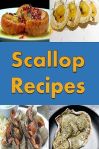 Scallop Recipes: Bacon Wrapped Scallops, Baked Scallops, Seared Scallops and Many More Delicious Scallop Recipes#BakedScallopsDay