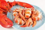 2 lbs Frozen Lobster Meat **DELIVERED TOMORROW**#LobsterNewburgDay