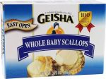 Whole Baby Scallops#BakedScallopsDay