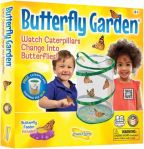 Painted Lady Butterfly Kit - Habitat, STEM Journal, & Voucher for Chrysalis Log & Caterpillars - Grow Your Own Butterfly Kit#StartSeeingMararchsDay