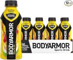 BODYARMOR Sports Drink Sports Beverage, Tropical Punch, Coconut Water Hydration, Natural Flavors With Vitamins, Potassium-Packed Electrolytes,#NationalBeverageDay