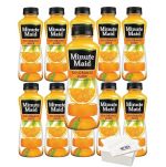 Minute Maid Fruit Juice 12 fl. oz. (pack of 10) (Orange Juice 12fl. oz-10 count))#NationalOrangeJuiceDay